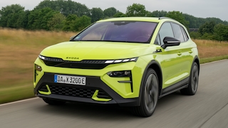 Skoda Elroq RS