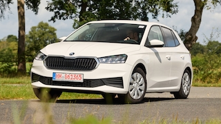 Skoda Fabia IV