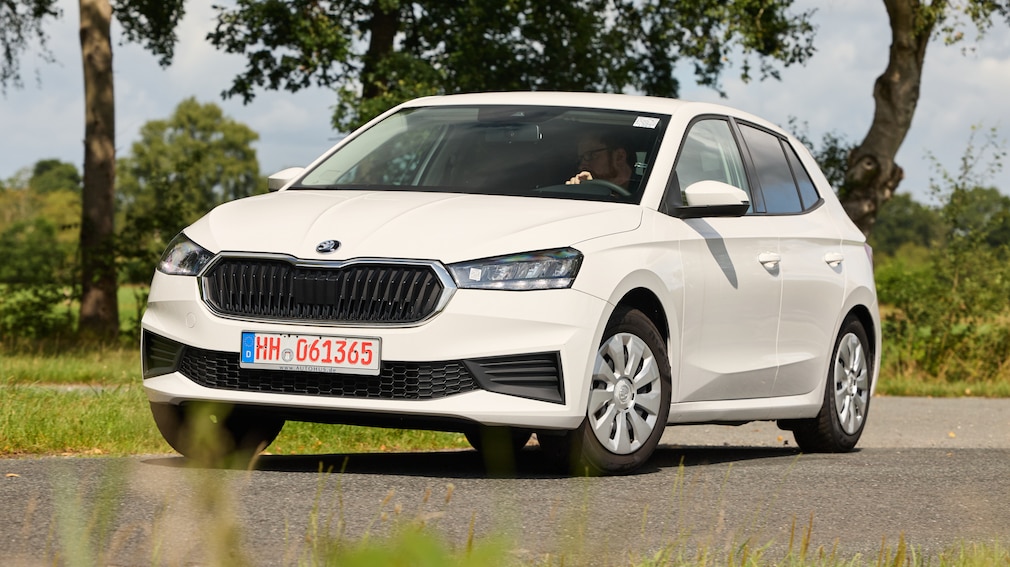 Skoda Fabia IV