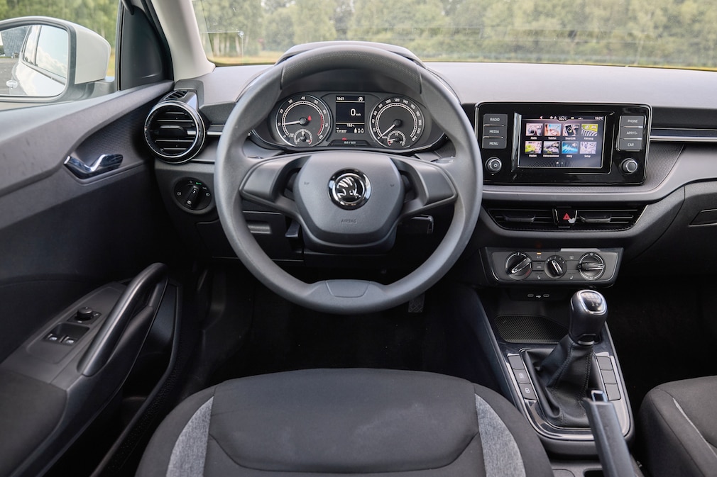 Skoda Fabia IV