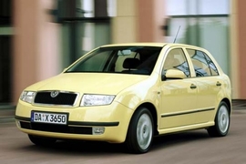 Neuer Motor für den Skoda Fabia