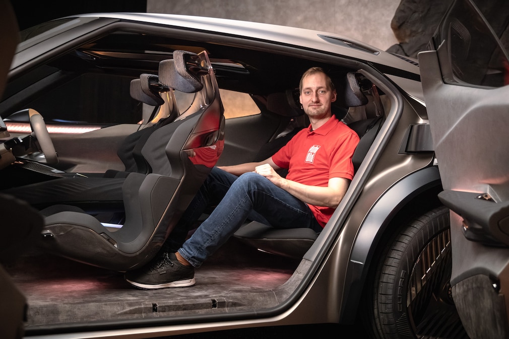 Cupra Tindaya Concept !!! SPERRFRIST: 08.09.2025, 20 Uhr !!!