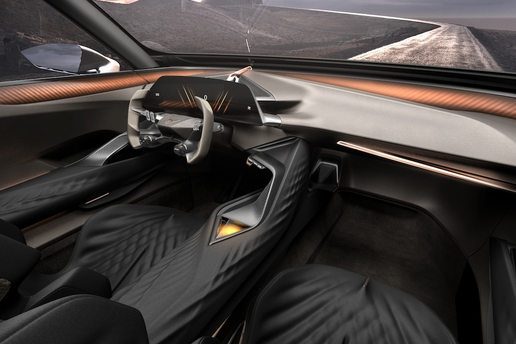 Cupra Tindaya Concept !!! SPERRFRIST: 08.09.2025, 20 Uhr !!!