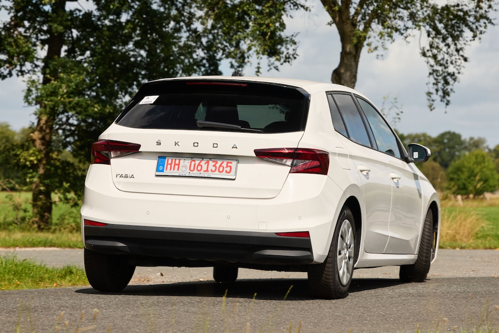 Skoda Fabia IV