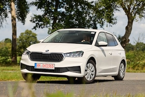 Skoda Fabia IV