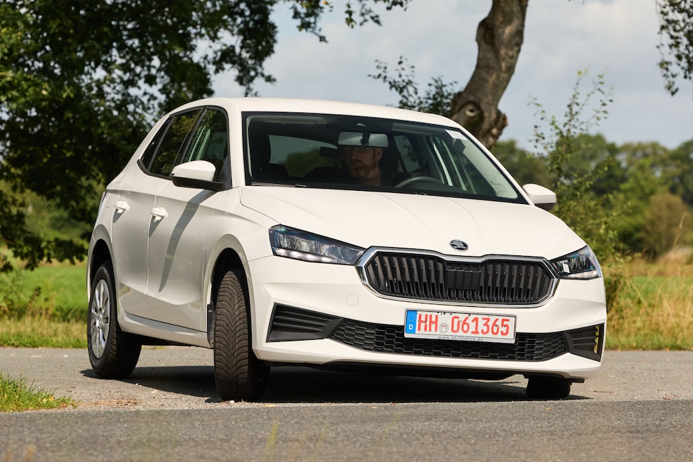 Skoda Fabia IV
