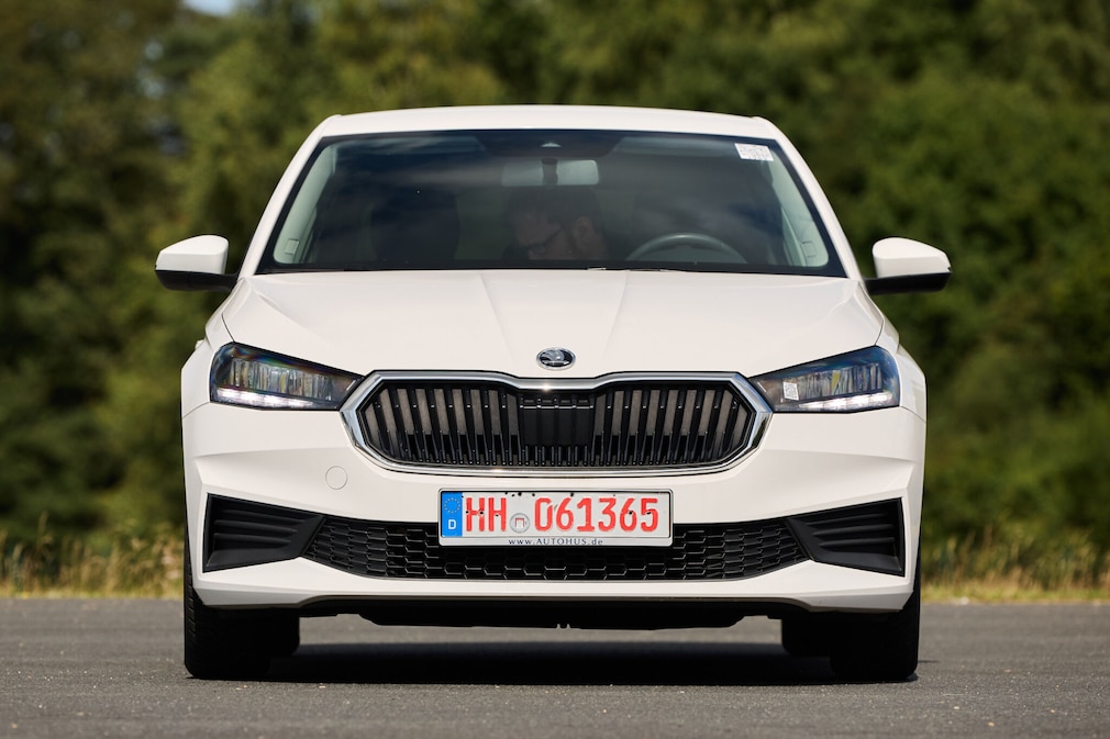 Skoda Fabia IV