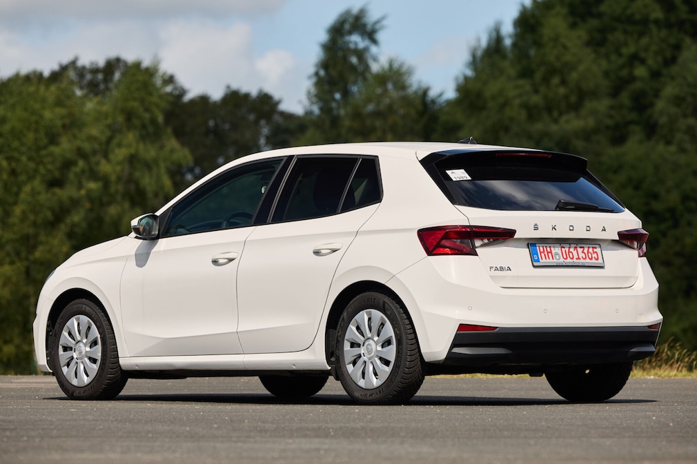 Skoda Fabia IV