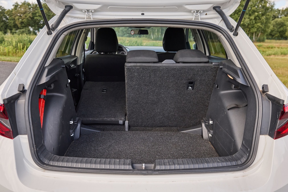 Skoda Fabia IV