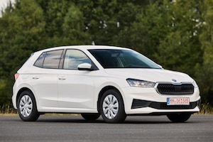 Skoda Fabia IV