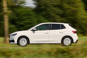 Skoda Fabia IV
