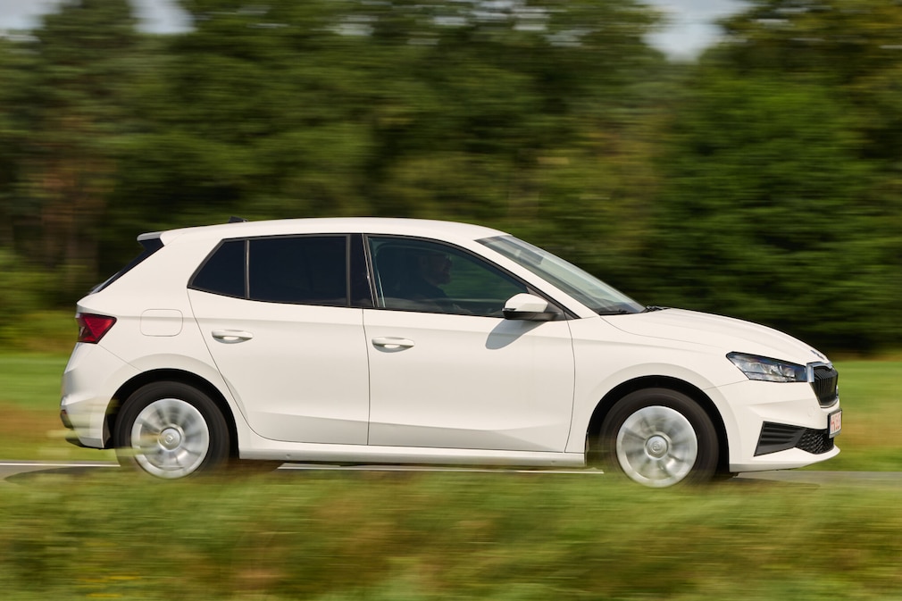 Skoda Fabia IV