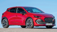 Clio Full Hybrid E-Tech 160