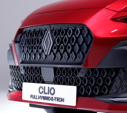 Neuer Renault Clio