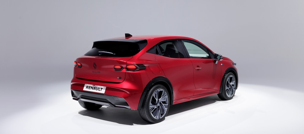 Neuer Renault Clio