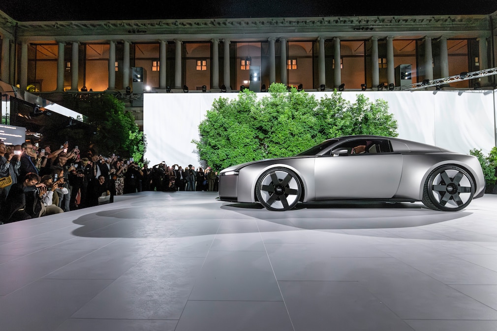 Audi Concept C