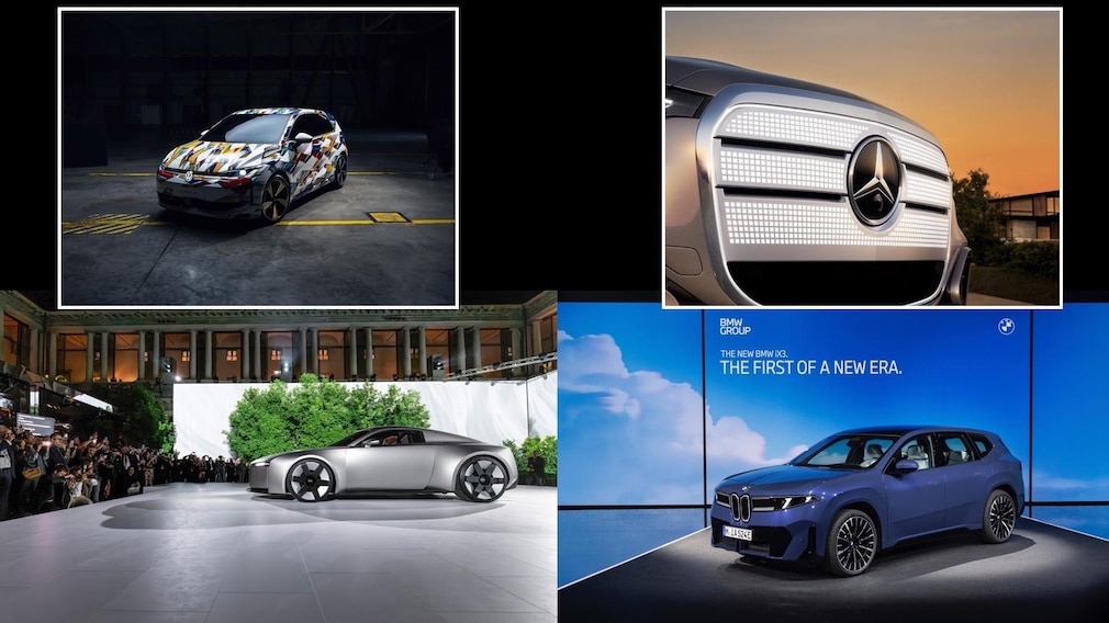 Highlights auf der IAA