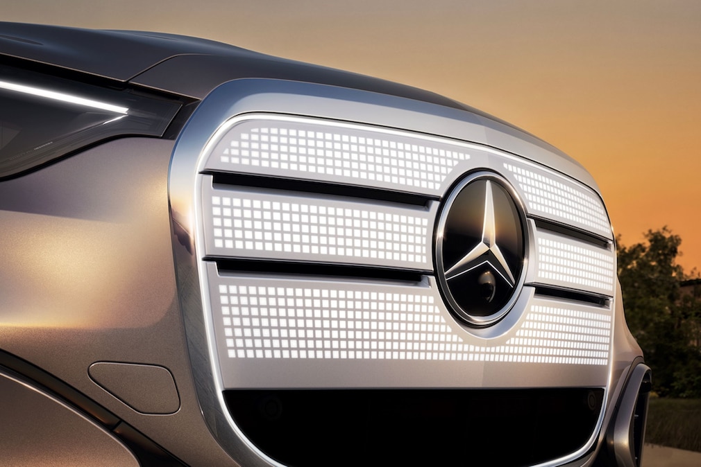 Mercedes GLC