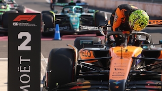 Kann sich Verstappen in Papaya-WM-Kampf einmischen?