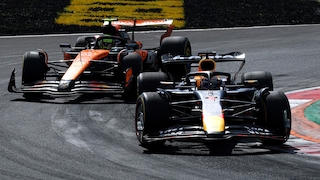 Verstappen souverän, Boxendrama bei McLaren
