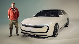 Skoda Vision O !!! SPERRFRIST 08.09.2025 18 Uhr !!!