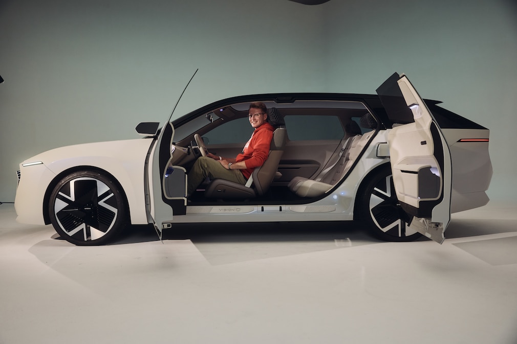 Skoda Vision O !!! SPERRFRIST 08.09.2025 18 Uhr !!!