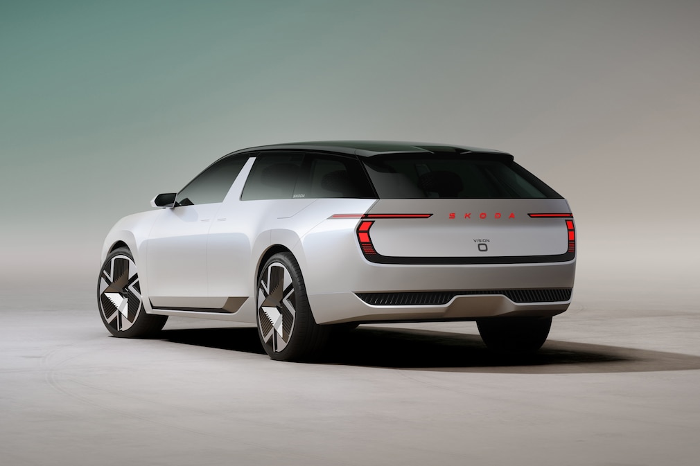 Skoda Vision O !!! SPERRFRIST 08.09.2025 18 Uhr !!!