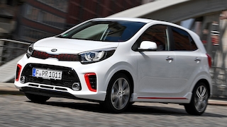Kia Picanto 1.0 T-GDI