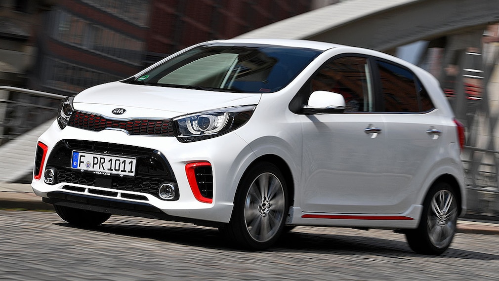 Kia Picanto 1.0 T-GDI