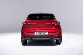 Renault Clio 6. Generation