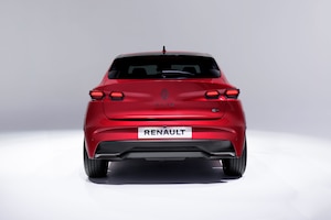 Renault Clio 6. Generation