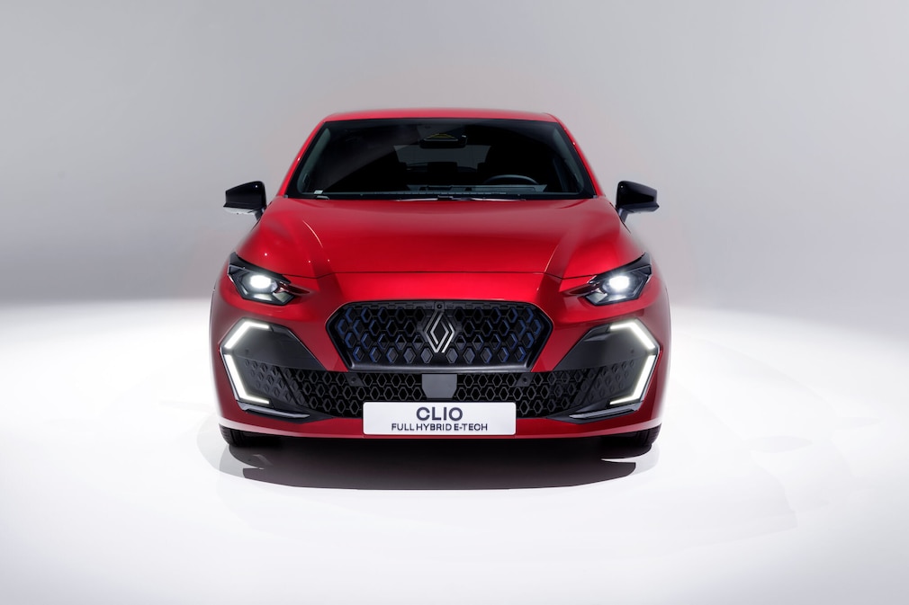 Renault Clio 6. Generation