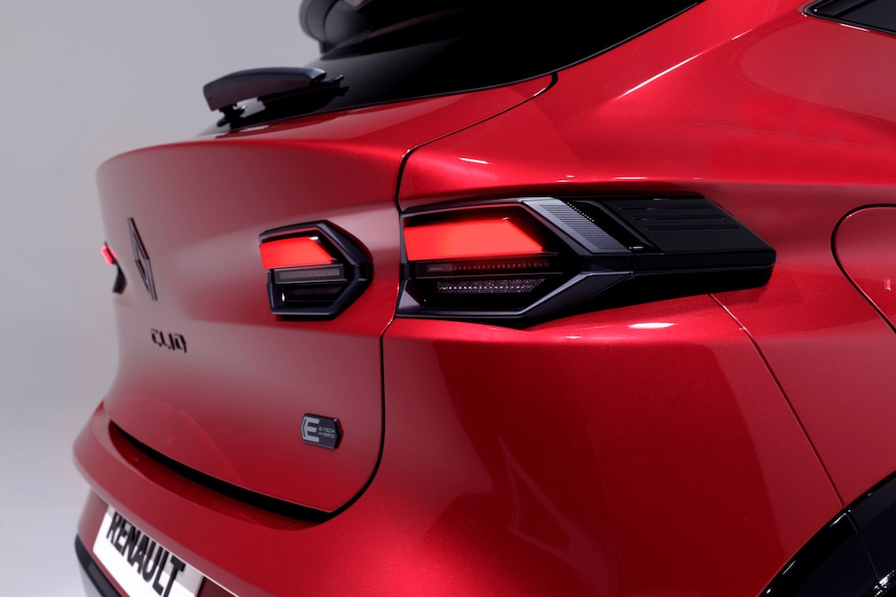 Renault Clio 6. Generation
