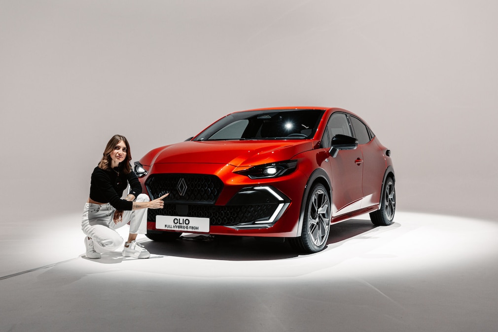 Renault Clio 6. Generation