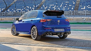 VW Golf R 8 Facelift