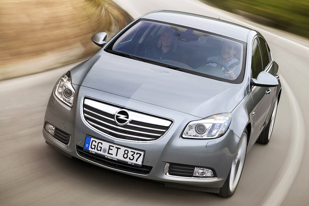 Opel Insignia