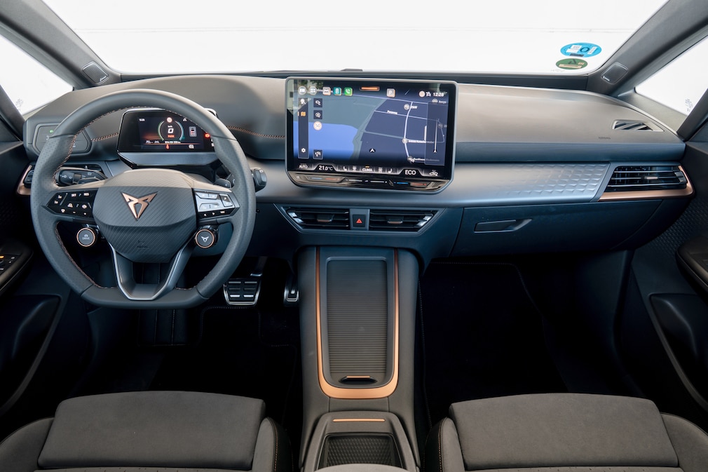 Cupra Born 170 kW