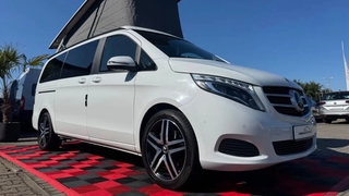 Luxus-Camper zum fairen Kurs: Mercedes Marco Polo gebraucht zu haben