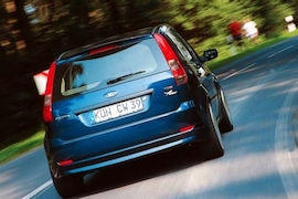 Wolf Ford Fiesta 1.4 TDCi