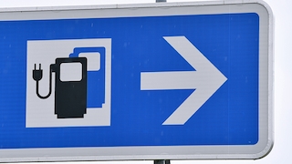 Elektro Ladestation Ladesäule