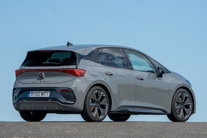 Cupra Born 170 kW