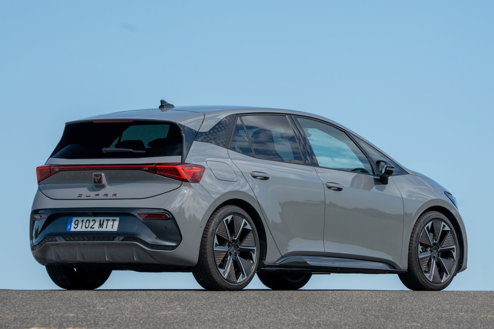 Cupra Born 170 kW