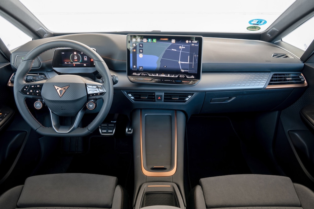 Cupra Born 170 kW