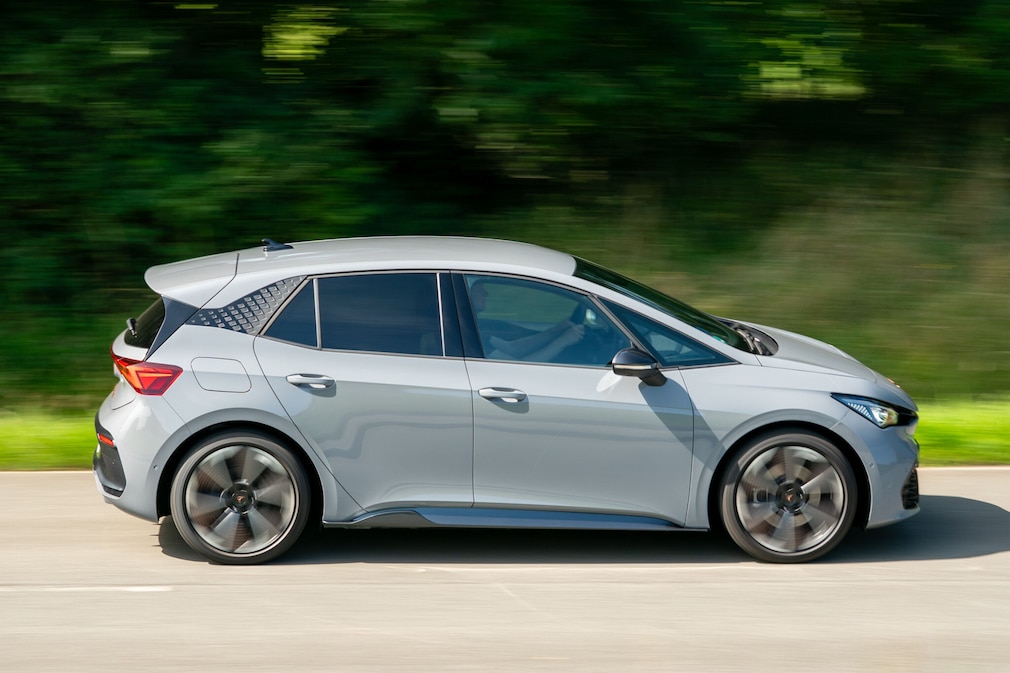 Cupra Born 170 kW