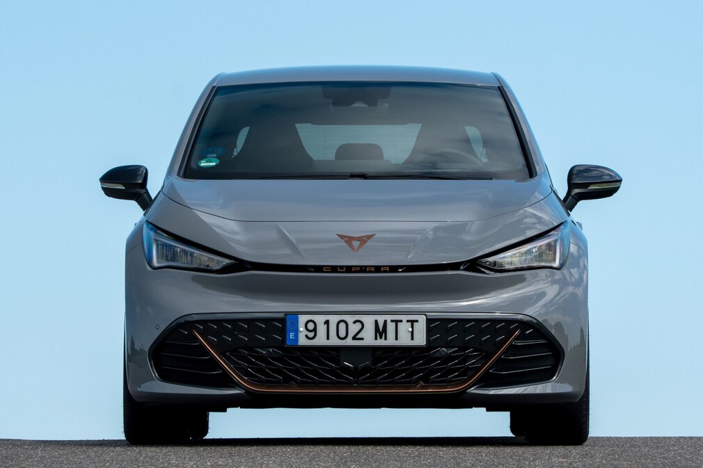 Cupra Born 170 kW
