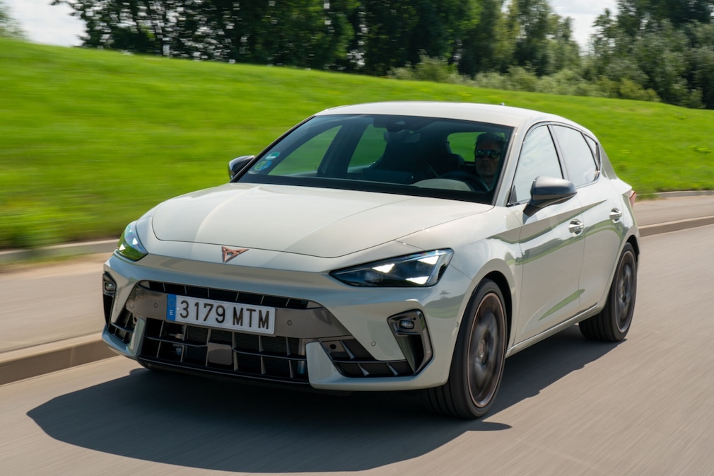 Cupra Leon 1.5 eTSI