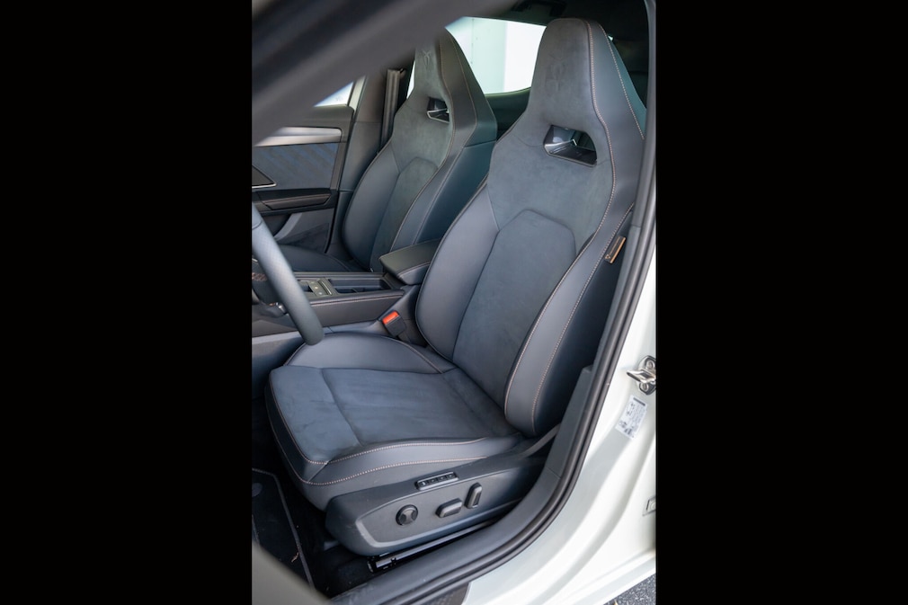 Cupra Leon 1.5 eTSI