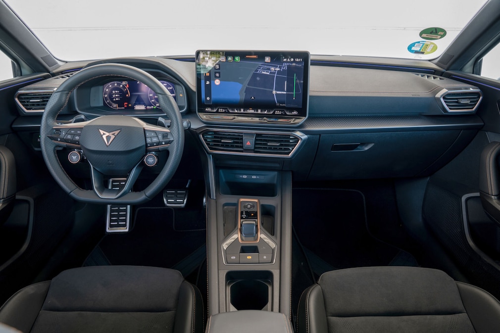 Cupra Leon 1.5 eTSI