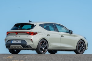 Cupra Leon 1.5 eTSI