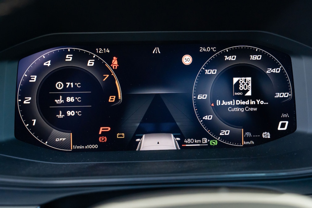 Cupra Leon 1.5 eTSI